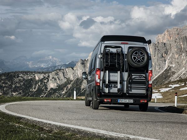 Carado CV540 (photo credit: Carado) Carado CV540 (photo credit: Carado)