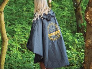 Keela Smirr Poncho (photo credit: Keela)