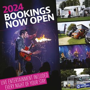 The Malvern Caravan and Motorhome Show (photo credit: Warners Group Publicatons plc)