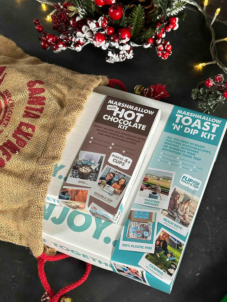 Toast’d Toast ’N’ Dip kit