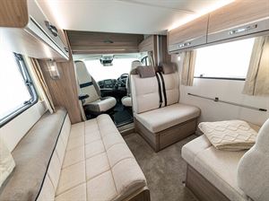 Elddis Autoquest 196 lounge (photo credit: Elddis) Elddis Autoquest 196 lounge (photo credit: Elddis)