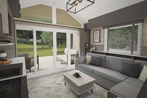 The Swift Group S-Pod 6 Escape (Image courtesy of Swift Holiday Homes) The Swift Group S-Pod 6 Escape (Image courtesy of Swift Holiday Homes)