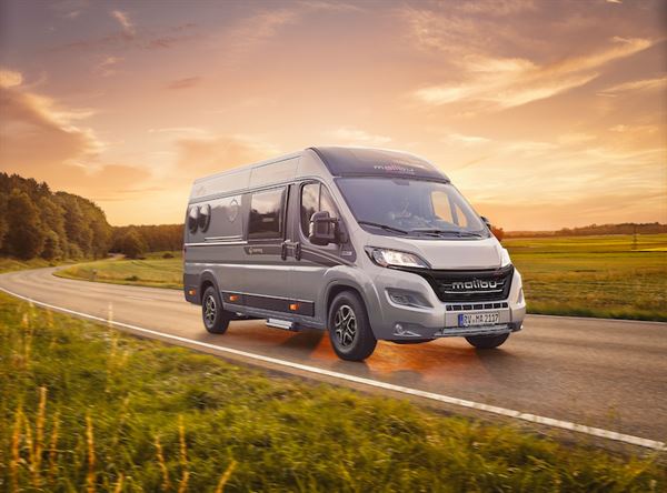 Malibu 640 LE RB  (Photo courtesy Carthago)