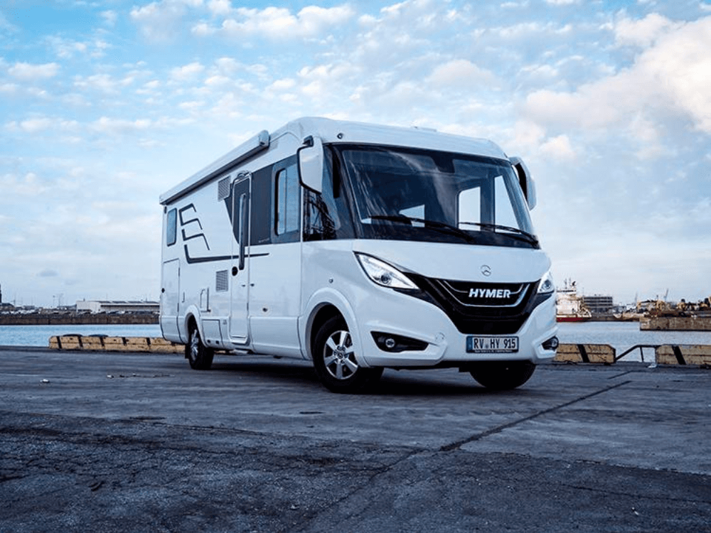 Hymer B-ML I 780 Hymer B-ML I 780