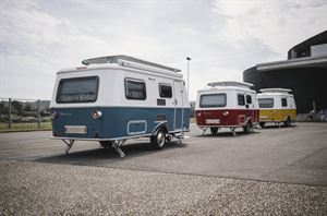 A look at the Eriba Touring Colour Editions range (photo courtesy of Eriba)
