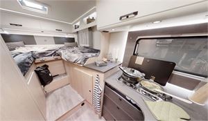 Inside the Sunlight T 670 S (photo courtesy of Sunlight)