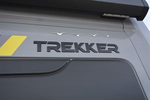 Swift Trekker S – a new Ford campervan for 2024 (photos Warners Group Publications) Swift Trekker S – a new Ford campervan for 2024 (photos Warners Group Publications)