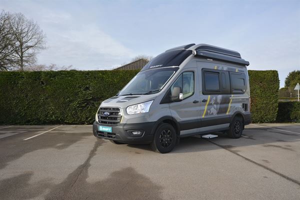 Swift Trekker S – a new Ford campervan for 2024 (photos Warners Group Publications) Swift Trekker S – a new Ford campervan for 2024 (photos Warners Group Publications)