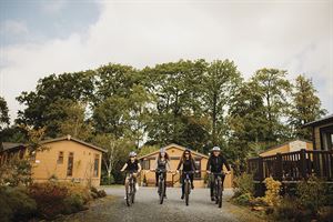 Ribby Hall Village cycling (image courtesy of Ribby Hall Village) Ribby Hall Village cycling (image courtesy of Ribby Hall Village)