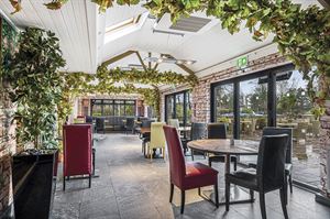 Ribby Hall Village Terrazza restaurant (image courtesy of Ribby Hall Village/Dan Holdbrook) Ribby Hall Village Terrazza restaurant (image courtesy of Ribby Hall Village/Dan Holdbrook)