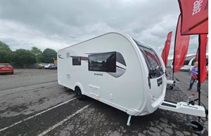The Elddis Avante 520 (photo courtesy of Warners group Publications)