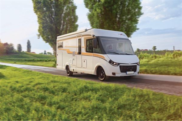 The Malibu T/I 450 RB-LE (photo courtesy of Malibu) The Malibu T/I 450 RB-LE (photo courtesy of Malibu)