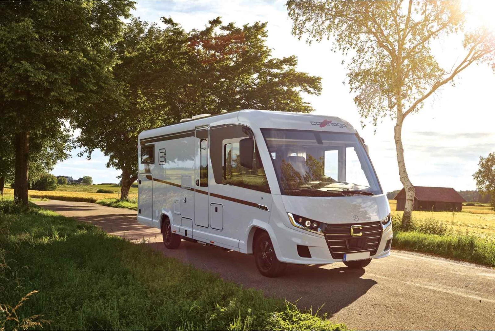 The Carthago C2-tourer The Carthago C2-tourer