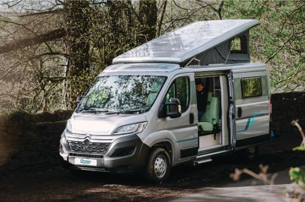 The Trouvaille Classique MWB (photo courtesy of Orange Campers) The Trouvaille Classique MWB (photo courtesy of Orange Campers)