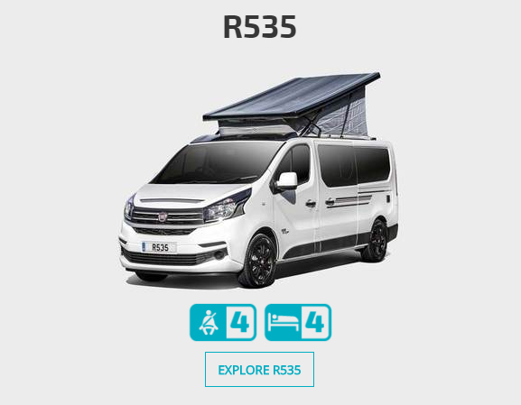 Randger R535