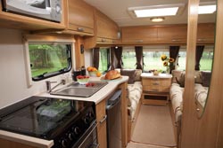 lunar quasar caravan interior