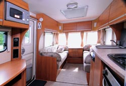 Bailey Pageant Limousin series 7 lounge image