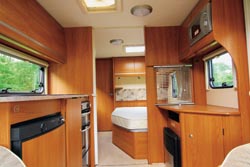 Bailey Pageant Limousin Series 7 rear image
