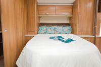 Swift Challenger 580 caravan