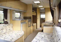 caravan interior - sprite quattro