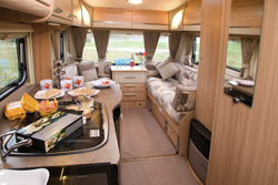 coachman amara caravan view