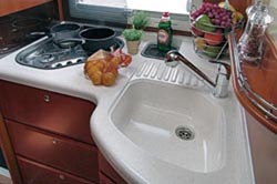 concorde credo emotion 763l - kitchen