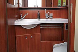 concorde credo emotion 763l - washroom