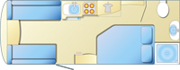 lunar clubman se layout