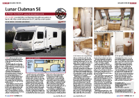 lunar clubman se review