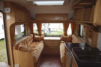 caravan lounge