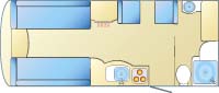 lunar clubman es layout
