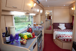 bailey olympus 546 interior