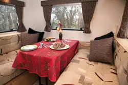 lunar caravan table