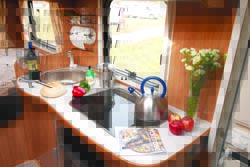 rimor caravan lounge