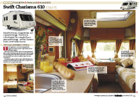 Swift Charisma 610 pdf Go Caravan test
