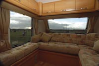 caravan seating - geist aktiv