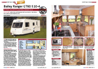 bailey ranger gt60 review