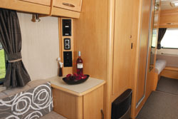 elddis caravan interior