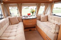 Lunar Lexon interior