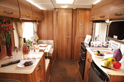 as caravans kensington rear view