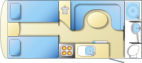 adria adiva 552 lt layout