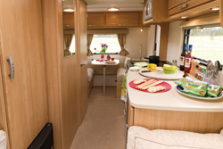 lunar caravan interior