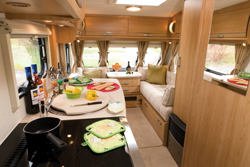 lunar quasar caravan interior