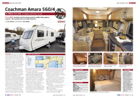 coachman amara 560/4 review