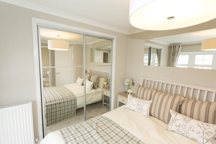 Laird Estates show house 1