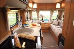 swift charisma caravn interior