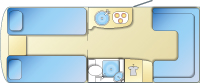 hobby prestige 540 ul layout