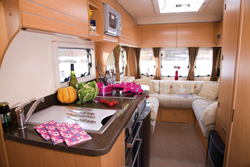 bailey olympus 546 interior