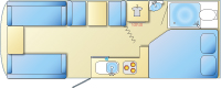 lunar quasar 626 layout