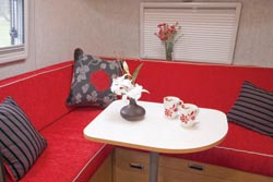 Airstream lounge image